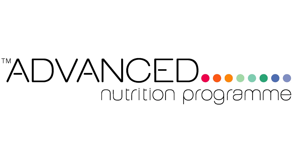 The Advanced Nutrition Programme